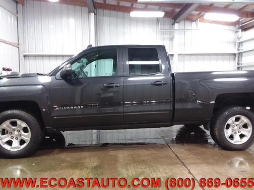 2016 Chevrolet Silverado 1500 1LT