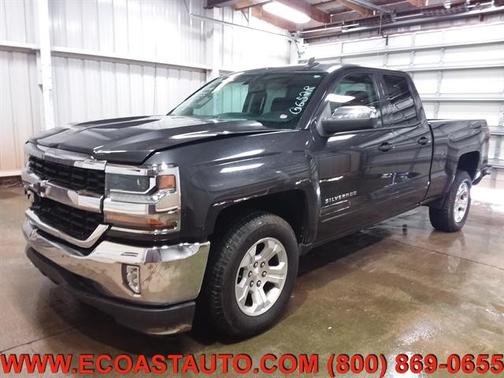 2016 Chevrolet Silverado 1500 1LT