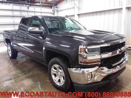 2016 Chevrolet Silverado 1500 1LT