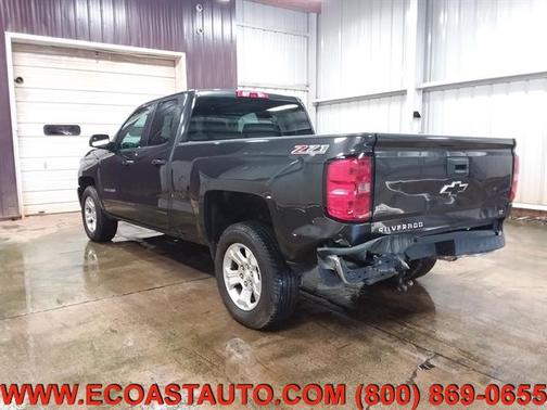 2016 Chevrolet Silverado 1500 1LT