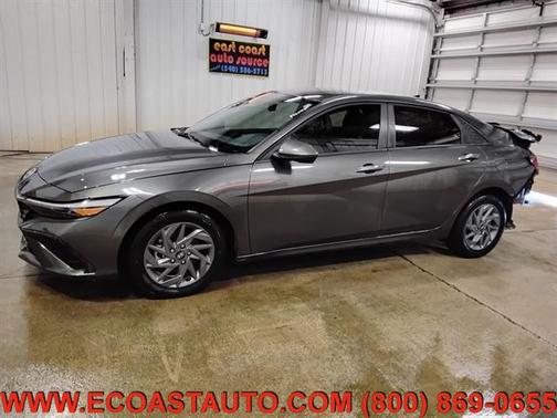 2024 Hyundai ELANTRA SEL