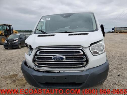 2015 Ford Transit-350 XLT