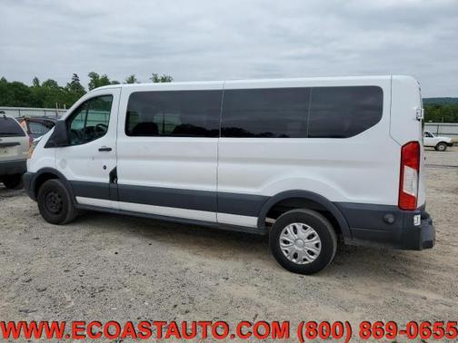 2015 Ford Transit-350 XLT