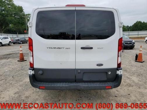 2015 Ford Transit-350 XLT