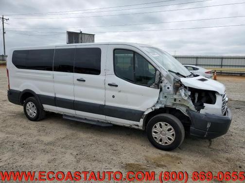 2015 Ford Transit-350 XLT