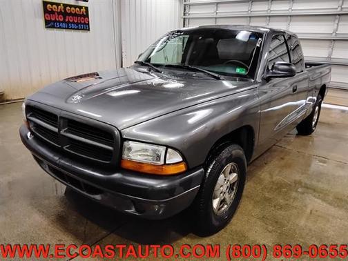 2002 Dodge Dakota Sport Club Cab