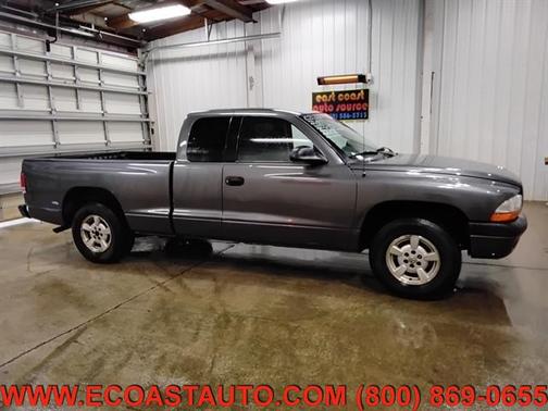 2002 Dodge Dakota Sport Club Cab