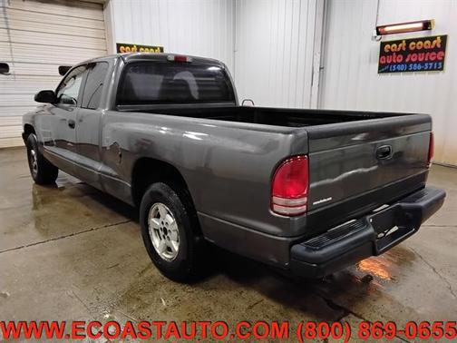 2002 Dodge Dakota Sport Club Cab