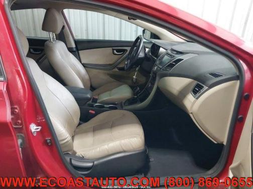 2015 Hyundai ELANTRA Limited
