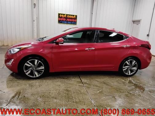 2015 Hyundai ELANTRA Limited