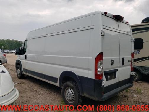 2025 RAM ProMaster 3500 High Roof