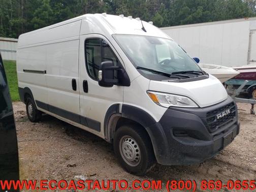 2025 RAM ProMaster 3500 High Roof