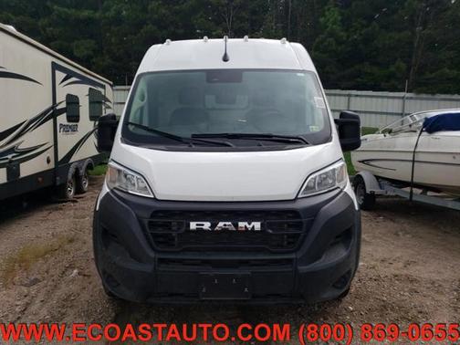 2025 RAM ProMaster 3500 High Roof