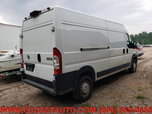 2025 RAM ProMaster 3500 High Roof