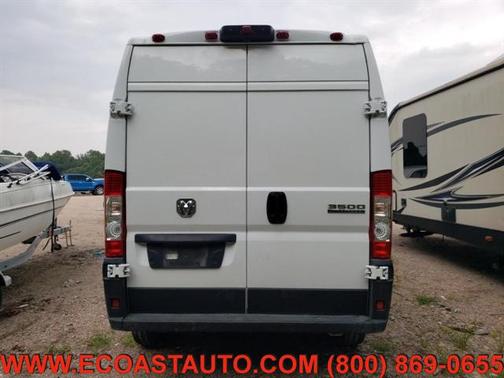 2025 RAM ProMaster 3500 High Roof