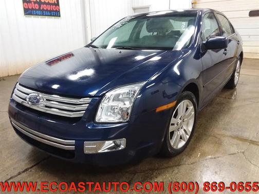 2006 Ford Fusion SEL