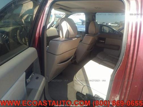 2006 Lincoln Mark LT for sale in Bedford, VA - image 9