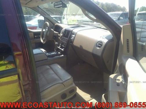 2006 Lincoln Mark LT for sale in Bedford, VA - image 7