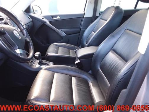 2010 Volkswagen Tiguan SE