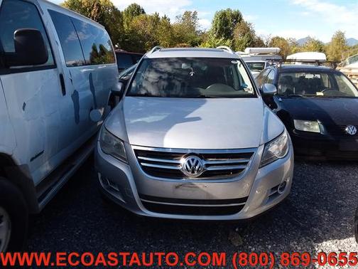 2010 Volkswagen Tiguan SE
