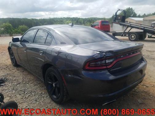 2018 Dodge Charger SXT Plus
