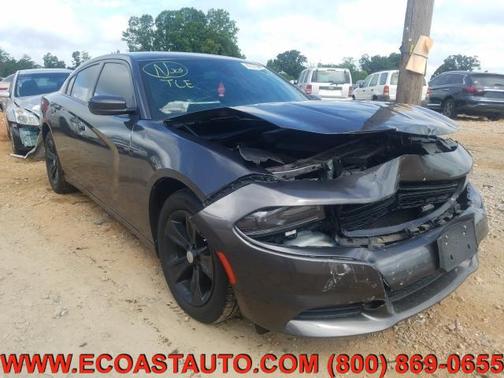2018 Dodge Charger SXT Plus