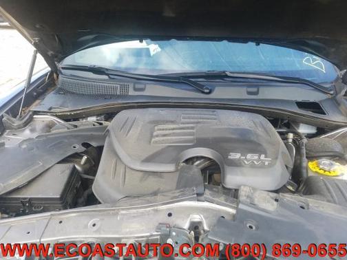 2018 Dodge Charger SXT Plus