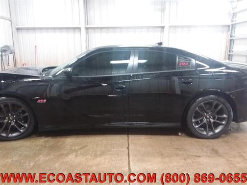 2020 Dodge Charger Scat Pack