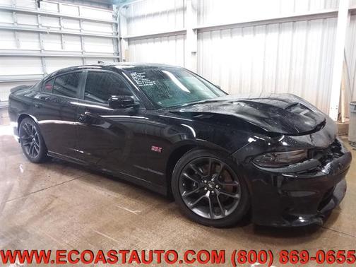 2020 Dodge Charger Scat Pack