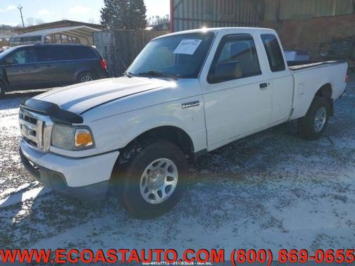 2011 Ford Ranger XLT