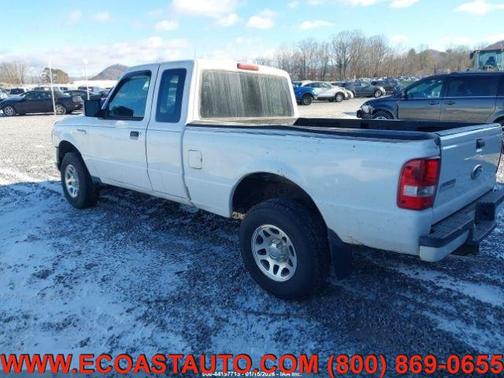 2011 Ford Ranger XLT