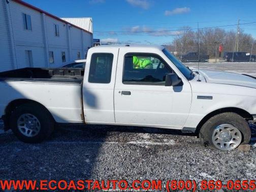 2011 Ford Ranger XLT