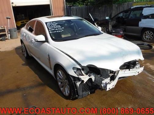 2009 Jaguar XF Luxury