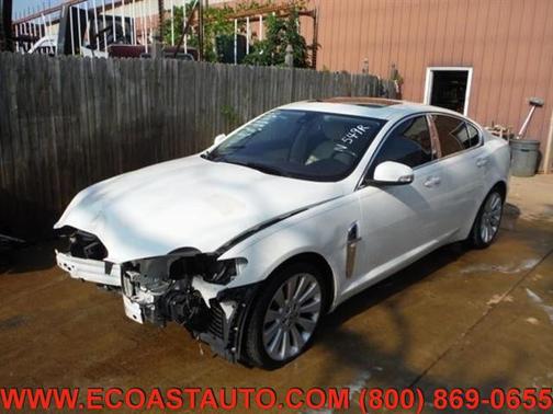 2009 Jaguar XF Luxury