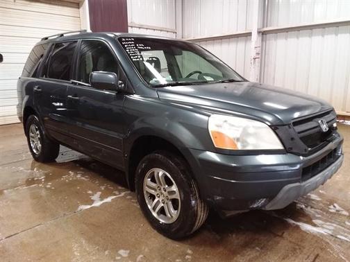 Photo 5 of 15 of 2004 Honda Pilot EX-L