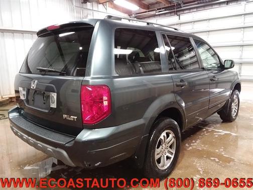 2004 Honda Pilot EX-L