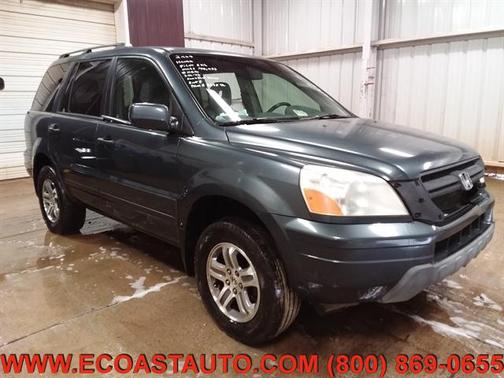 2004 Honda Pilot EX-L