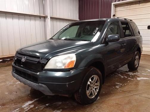Photo 2 of 15 of 2004 Honda Pilot EX-L