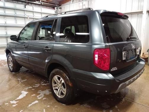 Photo 3 of 15 of 2004 Honda Pilot EX-L