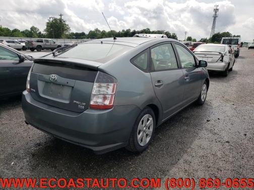 Photo 4 of 10 of 2005 Toyota Prius Base (CVT-E)