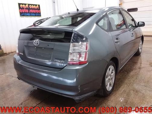 2005 Toyota Prius Base