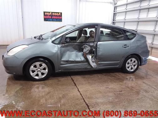 2005 Toyota Prius Base