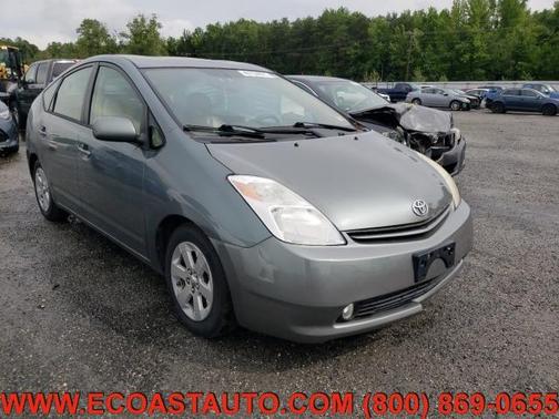 Photo 3 of 10 of 2005 Toyota Prius Base (CVT-E)
