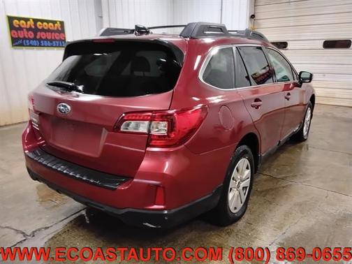 2016 Subaru Outback 2.5i Premium
