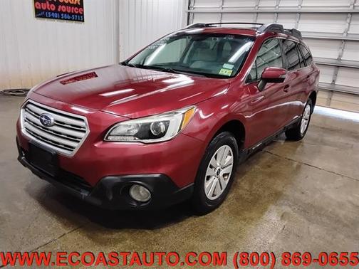 2016 Subaru Outback 2.5i Premium