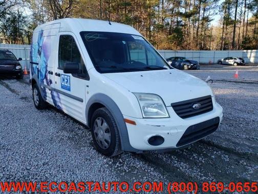 2012 Ford Transit Connect XLT