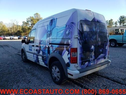 2012 Ford Transit Connect XLT