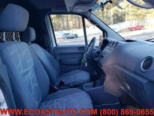 2012 Ford Transit Connect XLT