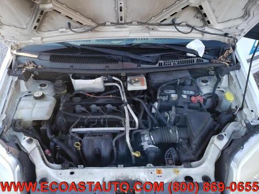 2012 Ford Transit Connect XLT