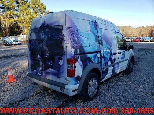 2012 Ford Transit Connect XLT